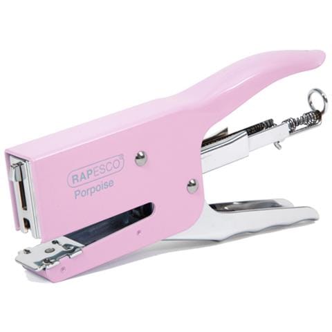 Cucitrice A Pinza Porpoise Rosa - Foto 1