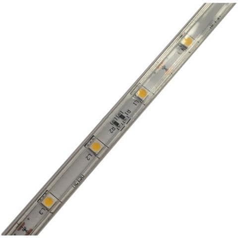 Striscia Led Smd5050 30 Led / m Bianco Freddo Ip65 - Foto 2