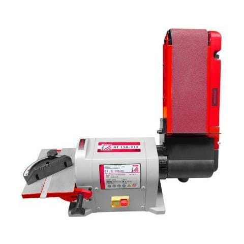 Levigatrice A Nastro E A Disco Bt150-914_230v Holzmann - Foto 7