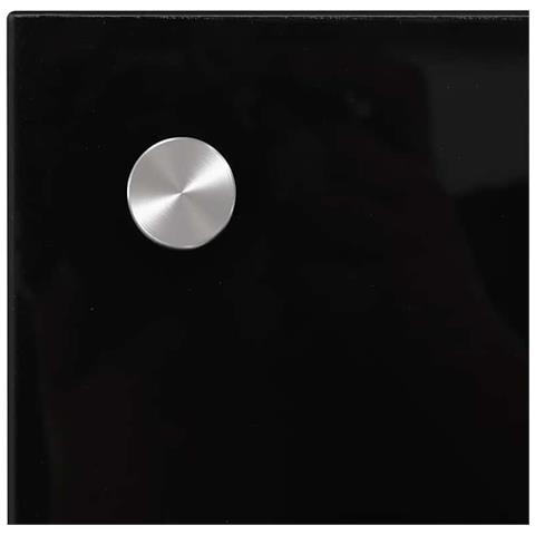 Paraschizzi Per Cucina Nero 70x40 Cm In Vetro Temperato - Foto 2