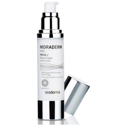 Crema Viso Idratante Hidraderm Hyal (50 Ml)  - Foto 2