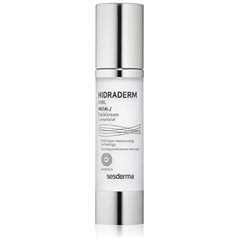 Crema Viso Idratante Hidraderm Hyal (50 Ml)  - Foto 1
