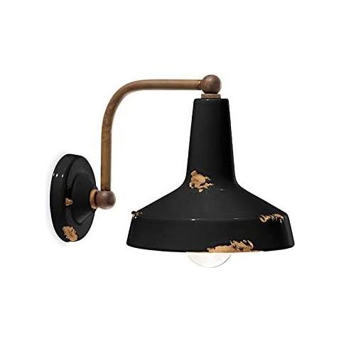 Vintage C1420, Applique, - Nero - Foto 1