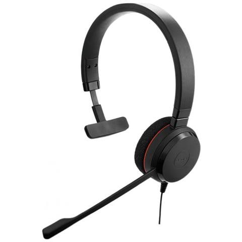 Evolve 20 UC Mono USB-C Headset - Foto 1