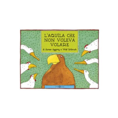 James Aggrey - L'aquila che non voleva volare. Ediz. a colori - Foto 1