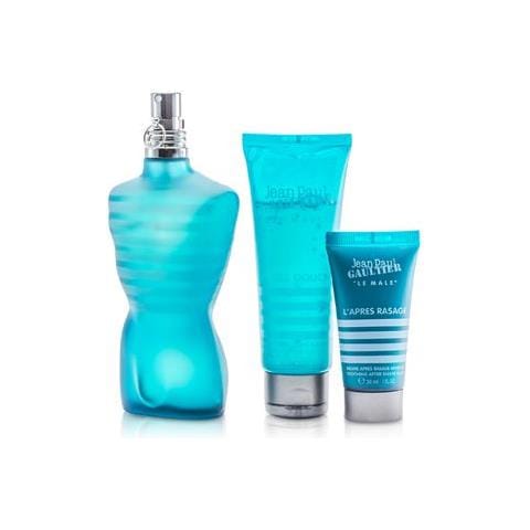 Le Male Eau De Toilette Spray 75ml + Gel Doccia 75ml - Foto 1