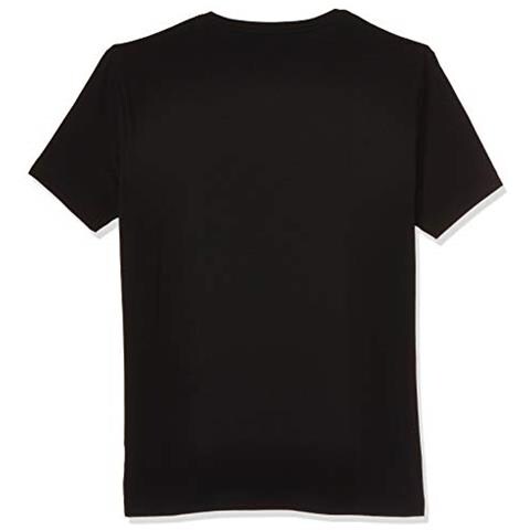 Tommy Hilfiger Core Stretch Slim Vneck Tee Maglietta, Nero (flag Nero 083), Large Uomo - Foto 2