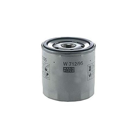 Mann-filter W 71295 Del Filtro Dellolio Per Le Automobili - Foto 1