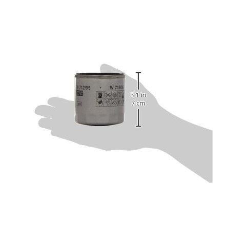Mann-filter W 71295 Del Filtro Dellolio Per Le Automobili - Foto 2