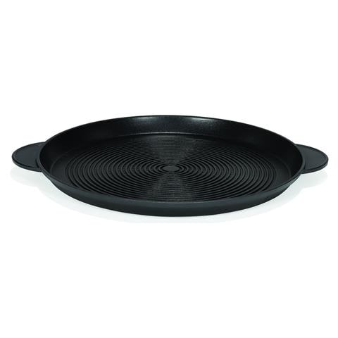 Pan Pizza Pan Cast Alumnium - Ø36cm - Foto 1