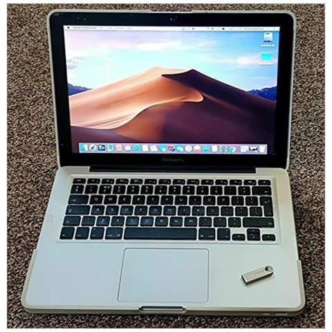 Macos Mojave 10.14 Bootable Usb Installazione Installare Laggiornamento Di Riparazione Per Macbook Pro Mac Mini Imac - Foto 4