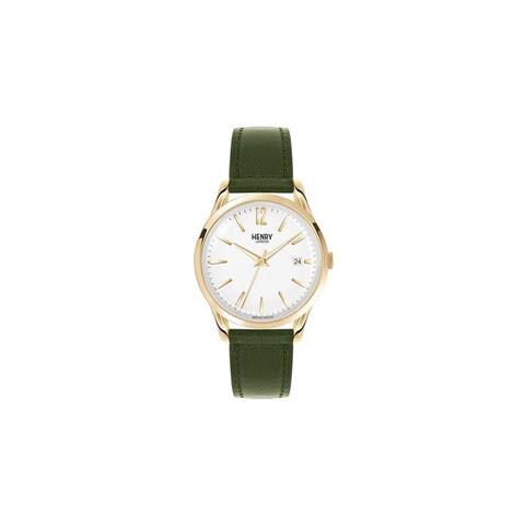 Orologio Hl39-s-0098. Quarzo, Colore Bianco. Unisex. - In ordine - Foto 2