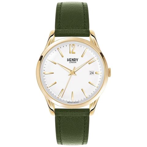 Orologio Hl39-s-0098. Quarzo, Colore Bianco. Unisex. - In ordine - Foto 3