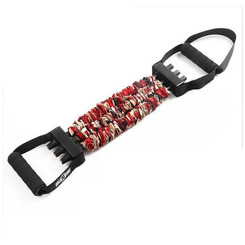 Espansore Per Torace A 8 Filo - Corda Per Allenamento Fitness E Yoga - Foto 3