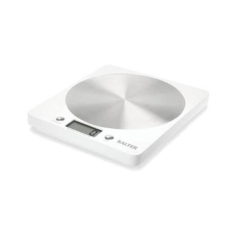 1036WHSSDR, LCD, Argento, Bianco, CR2032 - Foto 1