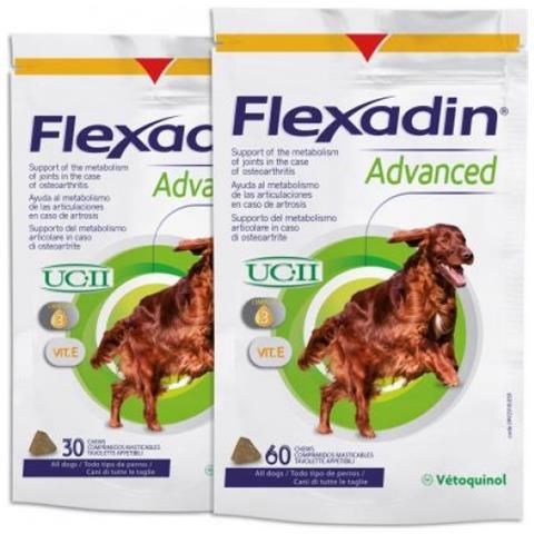 Flexadin Advanced Tavolette 30 tavolette - Foto 1