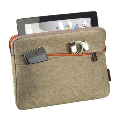 64060022, Sleeve, Beige, Nylon, 200 x 275 x 20 mm - Foto 1