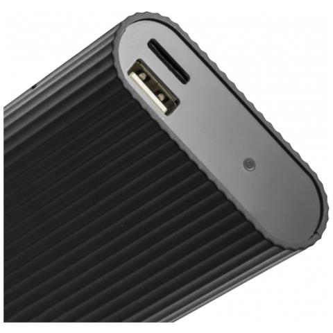 4679 Ioni di Litio 6000mAh Nero batteria portatile - Foto 2