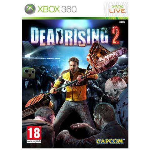 Dead Rising 2, Xbox 360, ESP - Foto 1