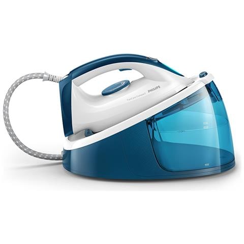 GC6733/20 Ferro da Stiro con Caldaia Potenza 2400 Watt Colore Blu / Bianco - Foto 7