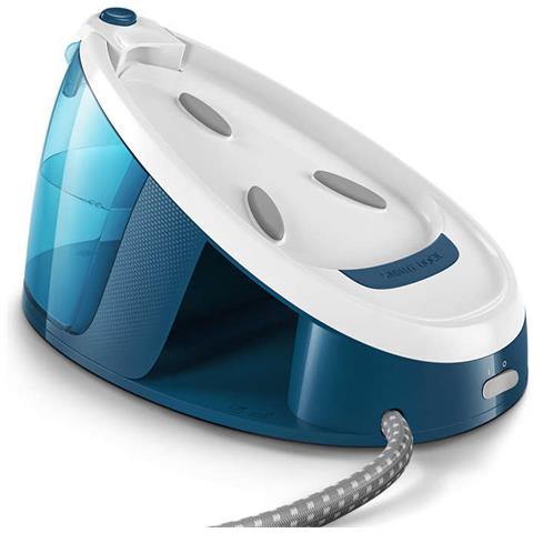 GC6733/20 Ferro da Stiro con Caldaia Potenza 2400 Watt Colore Blu / Bianco - Foto 2
