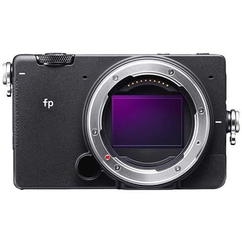 Fp Fotocamera stile obiettivo 24,6 MP CMOS Nero - Foto 1