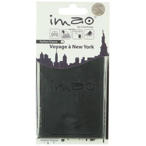 Deodorante Per Ambienti New York Nero - Foto 1