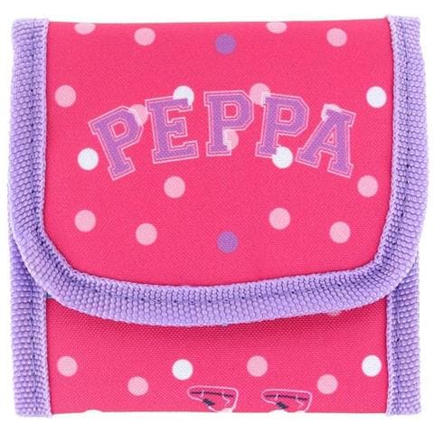 Portafoglio Peppa Pig 10 X 10 Cm Poliestere Rosa - Foto 3