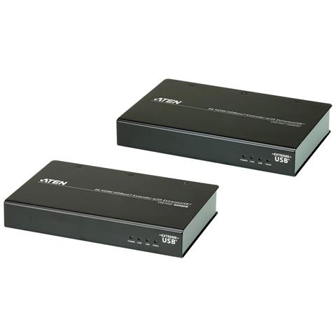 Extender HDBaseT 4K HDMI con ExtremeUSB® (4K a 100 m) (HDBaseT Classe A) - Foto 1