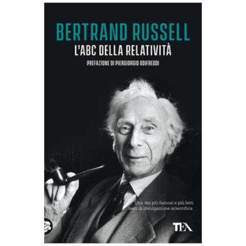 Bertrand Russell - L'abc Della Relatività - Foto 1