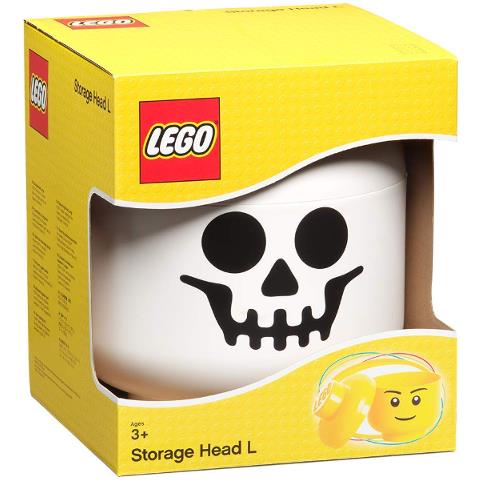 GAF4070 Contenitore Testa Large Skeleton - Foto 1