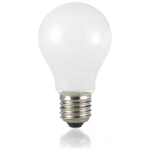 Lampadina E27 Goccia 08w 4000k Cri80 Bianco - 253459 - Foto 3