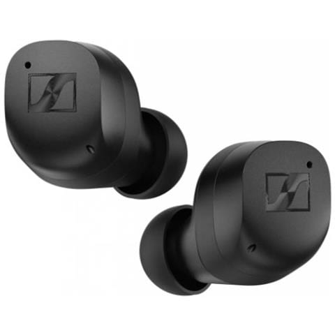 Auricolari Bluetooth Momentum True Wireless 3 Nero- Garanzia Europa - Foto 1