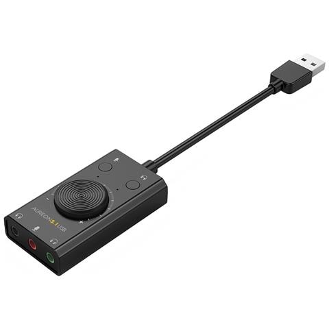 AUREON 5.1 USB 5.1 canali - Foto 1