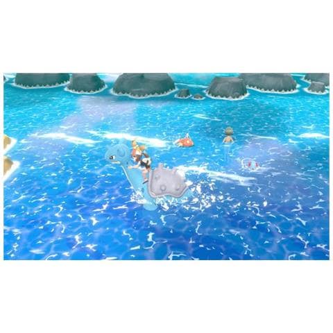 Switch Game Pokemon Lets Go Eevee - Foto 2