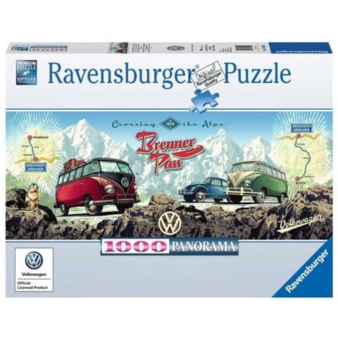 15102 Puzzle 1000 Pz - Foto 1