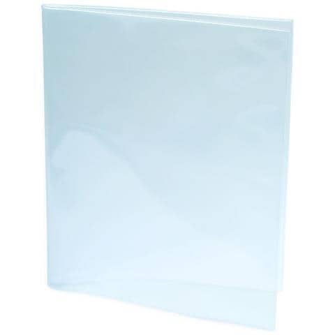 100210790 cartella Cloruro di polivinile (PVC) Translucent A4 - Foto 2