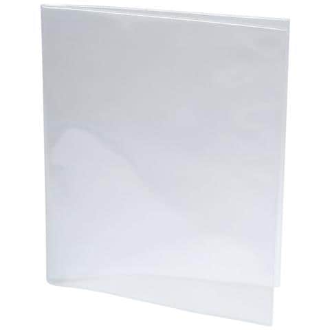 100210790 cartella Cloruro di polivinile (PVC) Translucent A4 - Foto 1