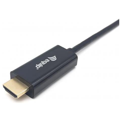Cavo Da Usb-c A Hdmi, M/m, 3,0 M, 4k/30hz - Foto 2