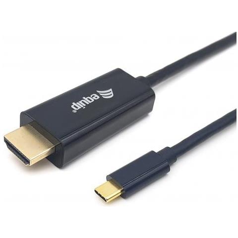 Cavo Da Usb-c A Hdmi, M/m, 3,0 M, 4k/30hz - Foto 1