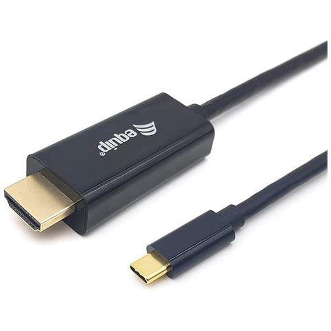 Cavo Da Usb-c A Hdmi, M/m, 3,0 M, 4k/30hz - Foto 6