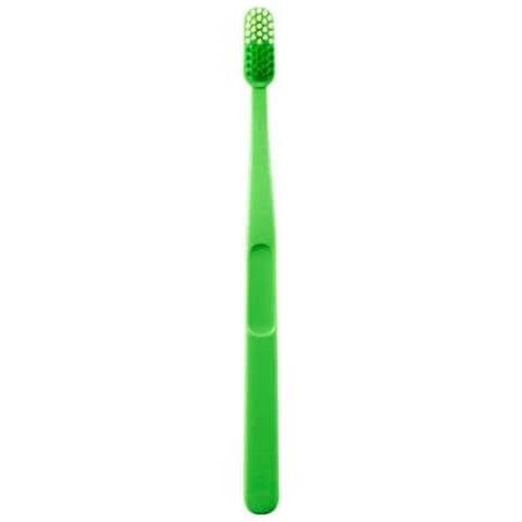 Spazzolino Clean Smile, Verde, Morbido - Foto 1