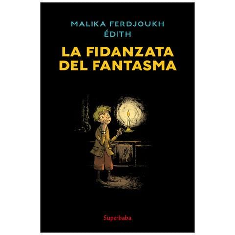 Malika Ferdjoukh - La fidanzata del fantasma. Ediz. a colori - Foto 2