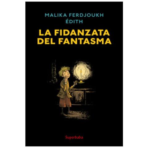Malika Ferdjoukh - La fidanzata del fantasma. Ediz. a colori - Foto 1