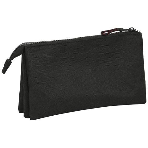 Portaoggetti Triplo Naruto Nero 22 X 12 X 3 Cm - Foto 2