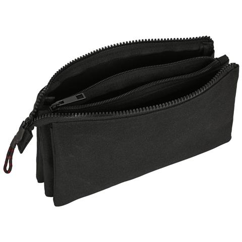 Portaoggetti Triplo Naruto Nero 22 X 12 X 3 Cm - Foto 3