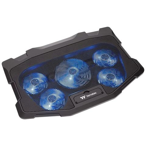 Massive 12 Max Base di Raffreddamento per Laptop 43,2 cm - Foto 1