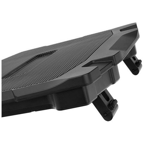 Massive 12 Max Base di Raffreddamento per Laptop 43,2 cm - Foto 6