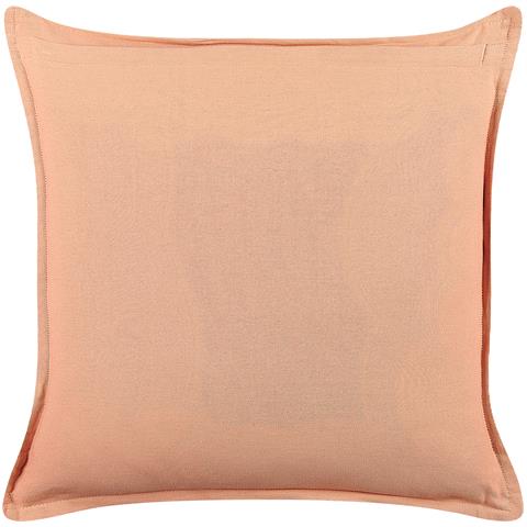 Cuscino Decorativo Rhodocoma Cotone 45 X 45 Cm Geometrico Stampa A Blocchi Rosa - Foto 2