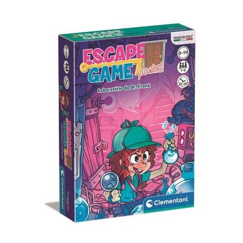 Gioco Di Fuga - Il Laboratorio Del Dottor Frank (cle67346) - Foto 1